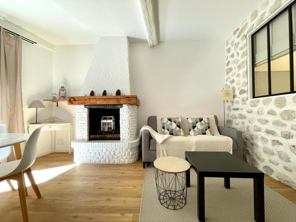 Cosy T2 Saint Martin Vesubie Lejlighed Eksteriør billede