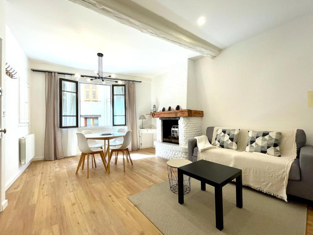Cosy T2 Saint Martin Vesubie Lejlighed Eksteriør billede